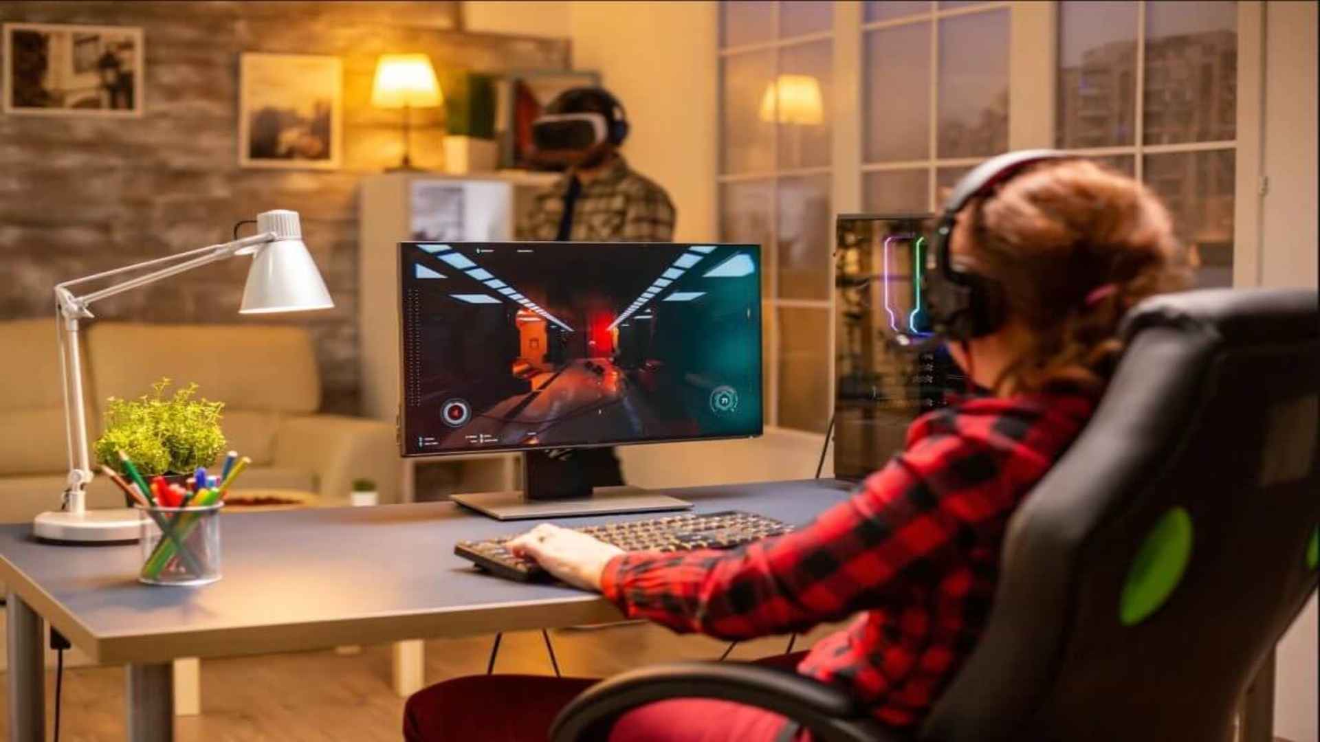 Gaming Chairs For Big Guys And Features That Improve Comfort And Support